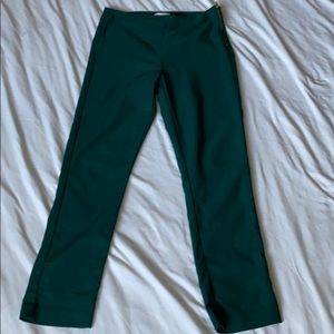 H&M green pants